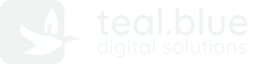 Teal Blue Digital Solutions